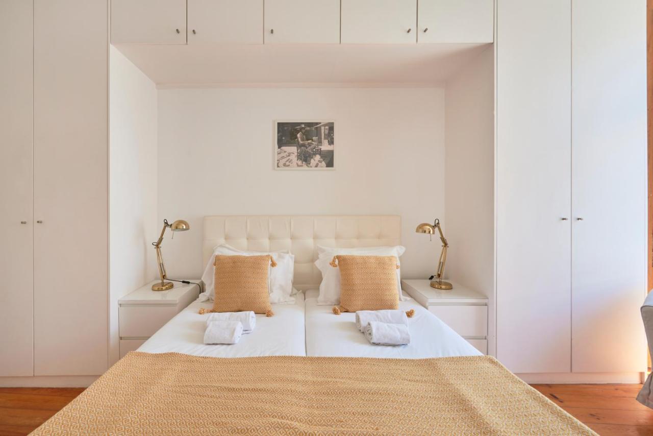 リスボンCasa Portuguesa Chiadoアパートメント エクステリア 写真
