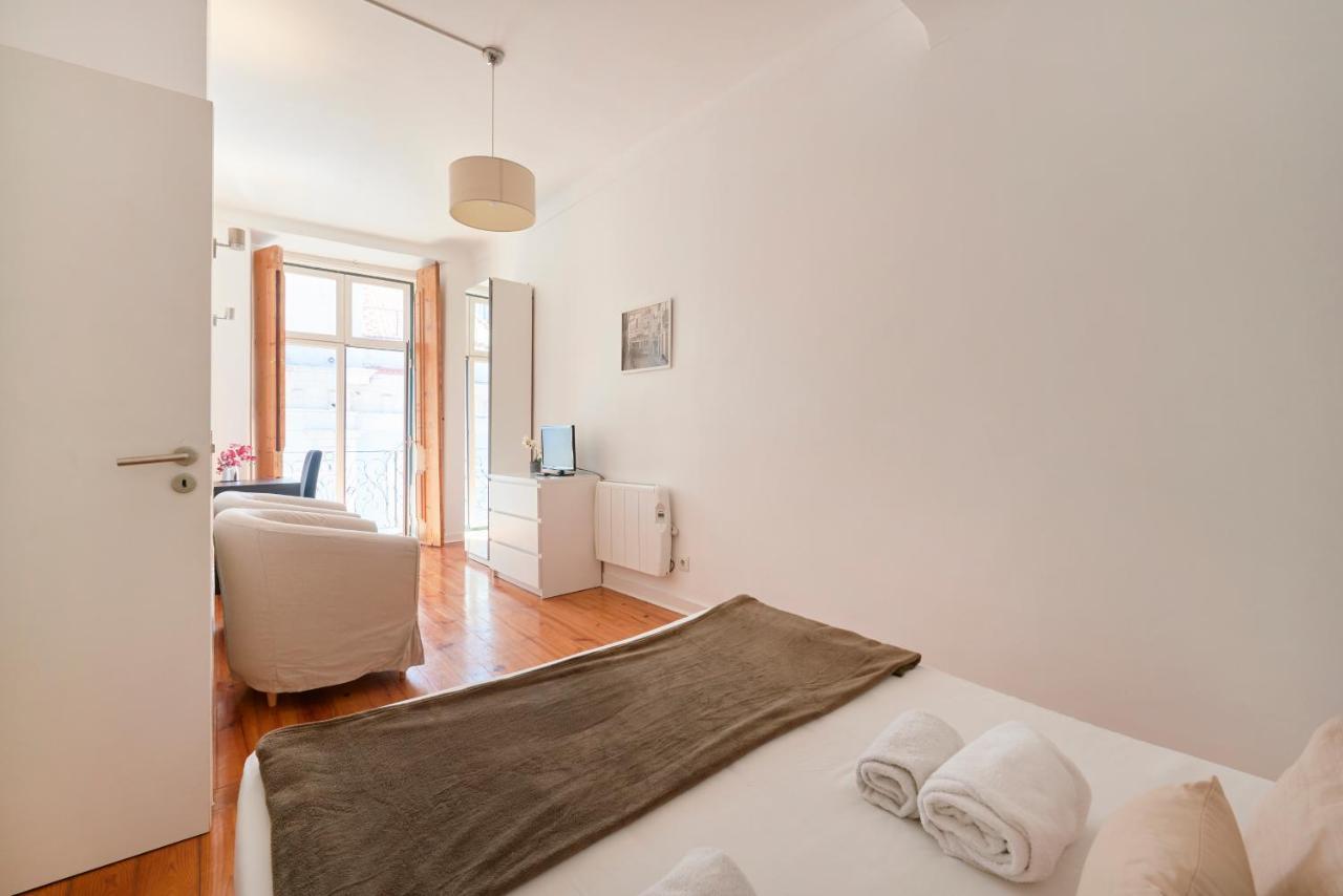 リスボンCasa Portuguesa Chiadoアパートメント エクステリア 写真