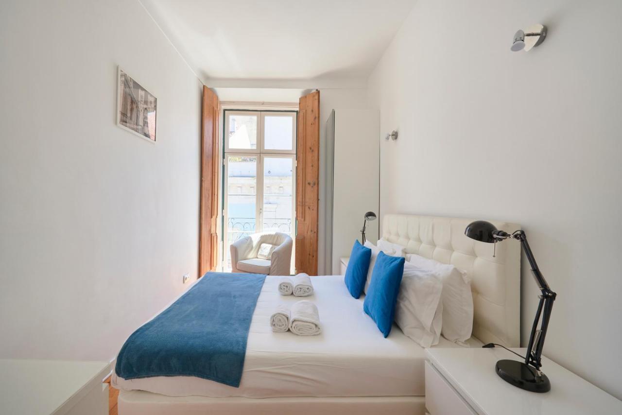 リスボンCasa Portuguesa Chiadoアパートメント エクステリア 写真