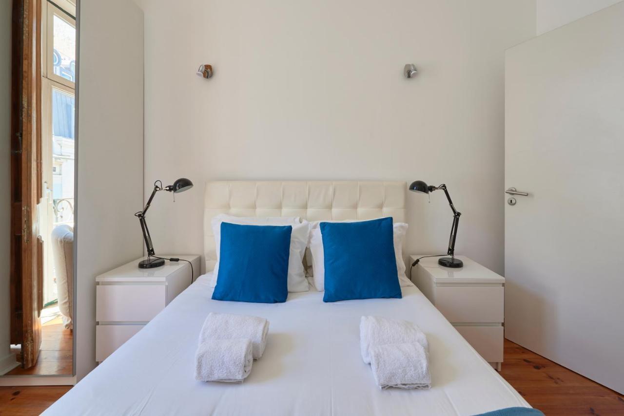 リスボンCasa Portuguesa Chiadoアパートメント エクステリア 写真
