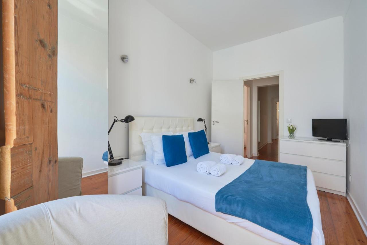リスボンCasa Portuguesa Chiadoアパートメント エクステリア 写真