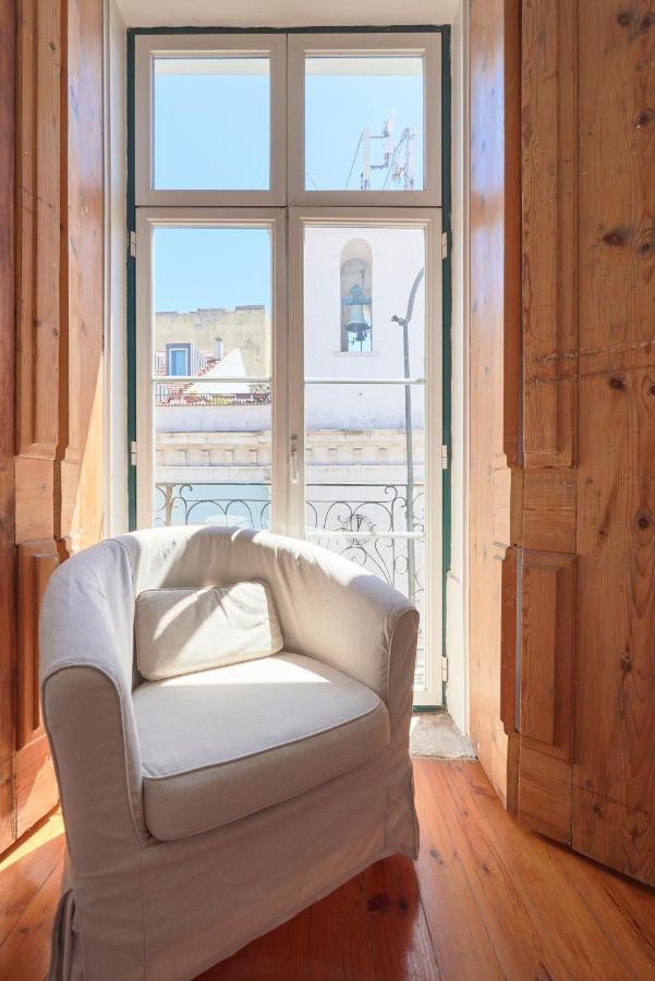 リスボンCasa Portuguesa Chiadoアパートメント エクステリア 写真