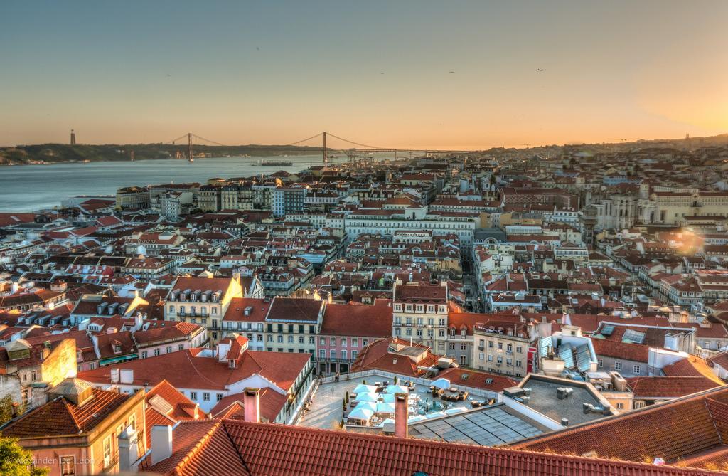 リスボンCasa Portuguesa Chiadoアパートメント エクステリア 写真