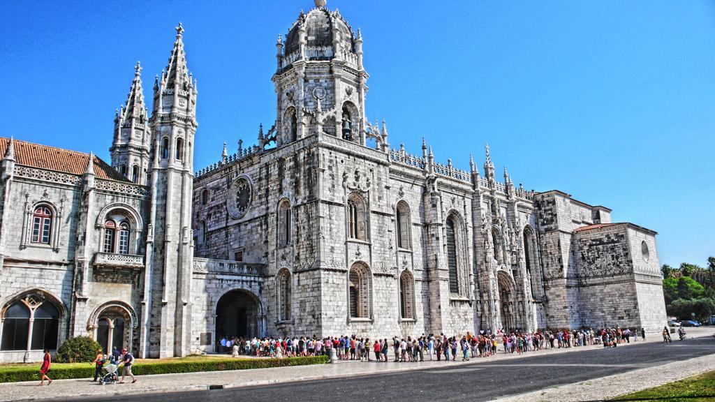 リスボンCasa Portuguesa Chiadoアパートメント エクステリア 写真