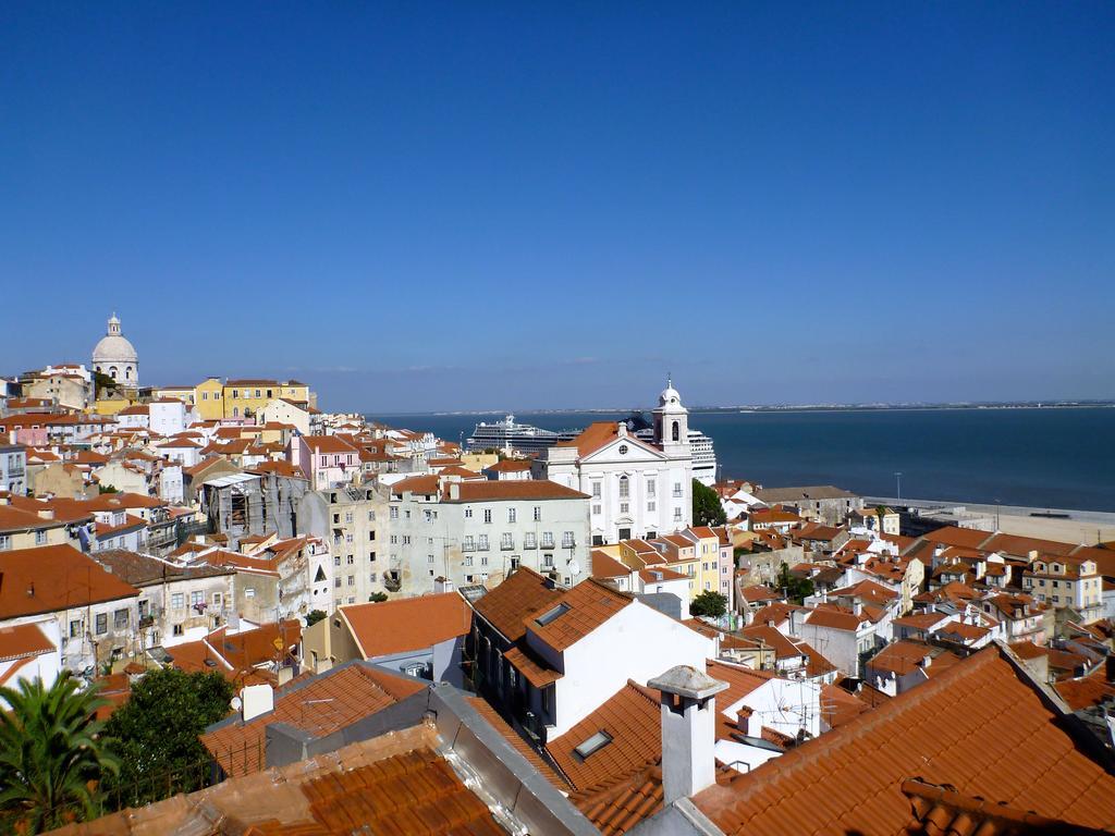 リスボンCasa Portuguesa Chiadoアパートメント エクステリア 写真