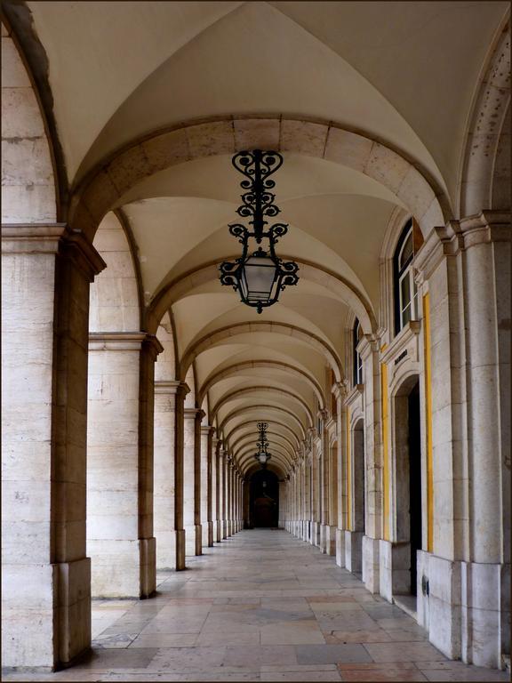 リスボンCasa Portuguesa Chiadoアパートメント エクステリア 写真