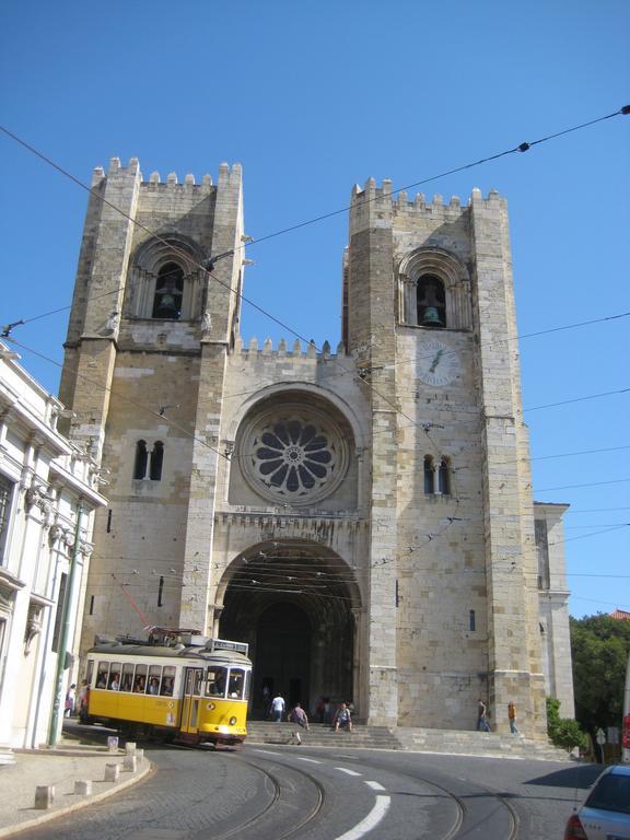 リスボンCasa Portuguesa Chiadoアパートメント エクステリア 写真