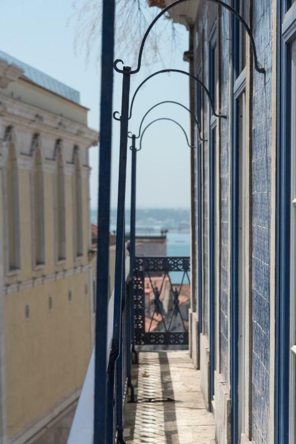 リスボンCasa Portuguesa Chiadoアパートメント エクステリア 写真