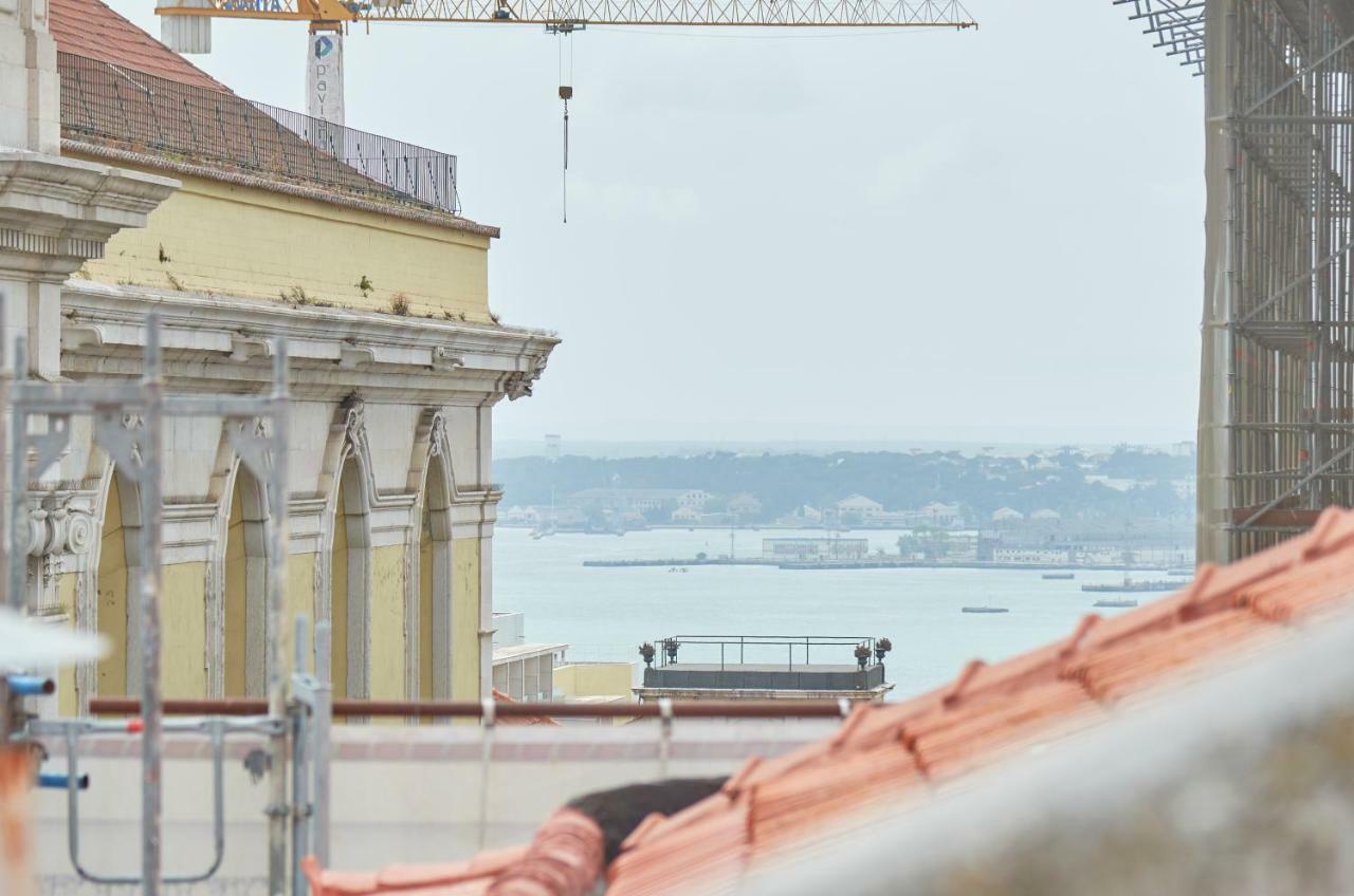 リスボンCasa Portuguesa Chiadoアパートメント エクステリア 写真