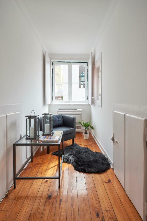 リスボンCasa Portuguesa Chiadoアパートメント エクステリア 写真