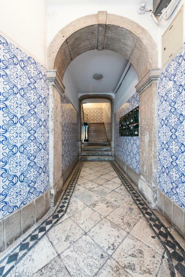 リスボンCasa Portuguesa Chiadoアパートメント エクステリア 写真