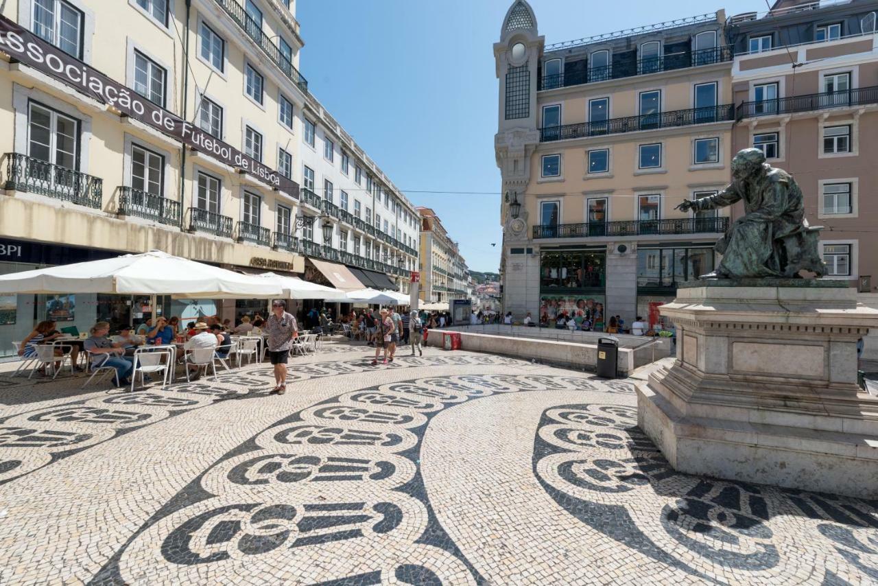リスボンCasa Portuguesa Chiadoアパートメント エクステリア 写真