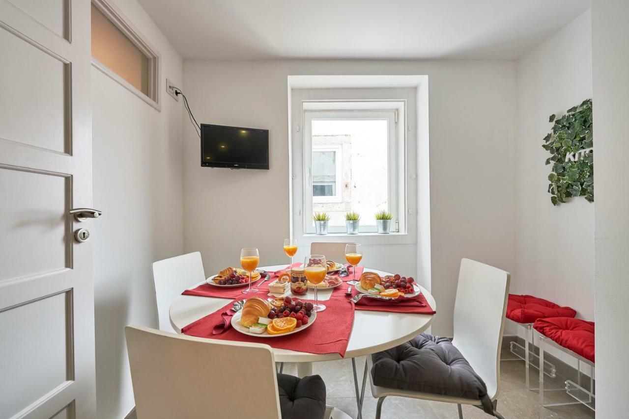 リスボンCasa Portuguesa Chiadoアパートメント エクステリア 写真